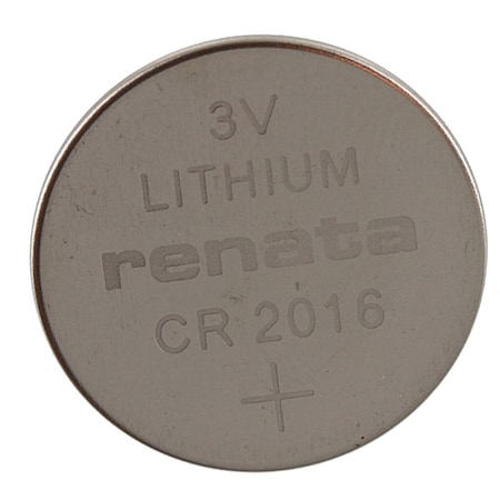 Renata CR2016MFR.IB 3V Lithium Coin Battery Pressure Contacts For Compaq CMOS CR2016MFR.IB